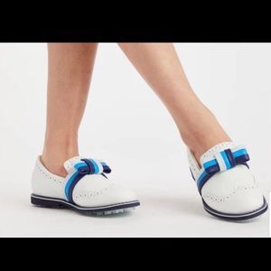 Ladies Gfore golf shoes